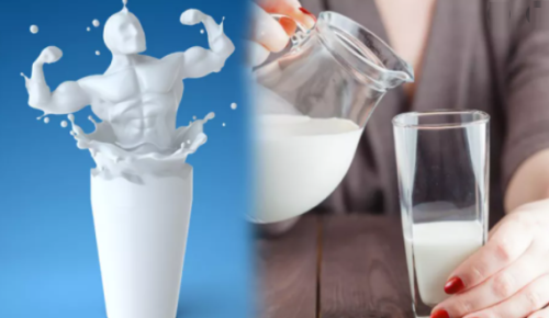 Süt Diyeti İle Bakın Nasıl Kilo Verebilirsiniz